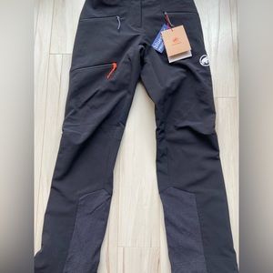 Mammut Taiss Guide Softshell ski pants